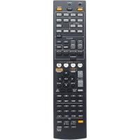 ราคา RAV491 ZF30320 รีโมทคอนโทรลสําหรับ Yamaha AV Receiver HTR-3066 HTR-3066BL HTR-4064 HTR-4064BL HTR-4066 HTR-6063 RX-V373BL RX-V375 RX471-V-V RX-V471-V RX-V375 RX-V471 (28187728101)
