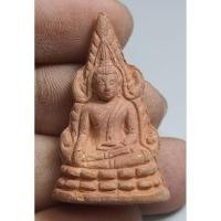ราคา พระพุทธชินราชเนื้อดินพระบ้านๆ (29469190889)