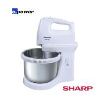 ราคา SHARP​ เครื่องผสมอาหาร​รุ่น​ EMS-62 (8238097511)
