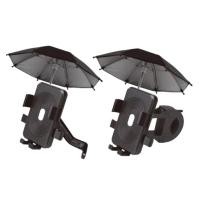 ราคา ที่จับโทรศัพท์มอเตอร์ไซค์ มาพร้อมร่มกันแดด ที่จับโทรศัพท์ ขาจับโทรศัพท์มอเตอร์ไซค์ แข็งแรงไม่หลุด (28138136836)