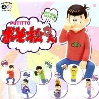 ราคา ตัวเกาะแก้ว Osomatsu-san Ver. 1 ตัว Jyuushimatsu (6601534718)