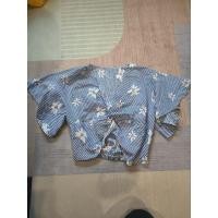 ราคา เสื้อครอปคอวีไขว้หน้า (28382236246)
