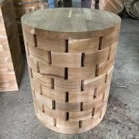 ราคา เก้าอี้ทรงกลม เก้าอี้ไม้สัก (5118213697)