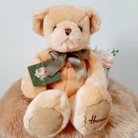 ราคา ตุ๊กตาหมี Harrods Signature Teddy Bear แท้ (27757382245)