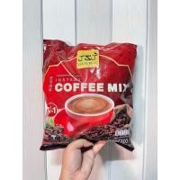 ราคา กาแฟเจ 3in1 Coffee mix ตรา JSJ เจซุปเปอร์เจ ขนาด600กรัม บรรจุ30ซอง ☕️ (23845940072)