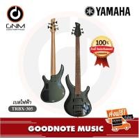 ราคา กีต้าร์เบสไฟฟ้า Yamaha รุ่น TRBX-305 5-String Electric Bass ของแท้ 100% (5677104308)