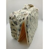 ราคา กระเป๋านิตยสารญี่ปุ่น ผ้าแคนวาส ลายtinker bell ใส่เครื่องสำอาง (8550050905)