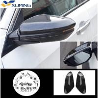 ราคา XM HONDA CIVIC FC *CARBON* ฝาครอบกระจกมองข้าง (43002990484)