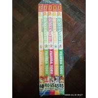 ราคา สาวซ่านัดท้าเชียร์ 1-5 เล่มจบ //มือสอง (15676099175)