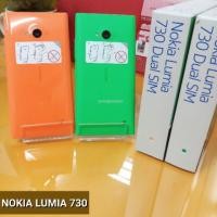 ราคา NOKIA LUMIA 730 Dual SIM มือหนึ่งแกะกล่อง ราคาพิเศษ (1883921061)