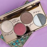 ราคา TARTE Rainforest of the Sea Foil Finger Paints Shadow Palette (940882563)