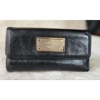 ราคา กระเป๋าสตางค์ใบยาวDKNYแบรนด์แท้ (27602245330)