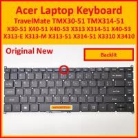 ราคา Acer TravelMate TMX30-51 TMX314-51 คีย์บอร์ด X30-51 X40-51 X40-53 X313 X314-51 X40-53 X313-E X313-M X313-51 X314-5 (42961225876)