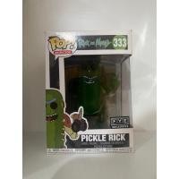 ราคา Funko Pop Pickle Rick And Morty Exclusive 333 (23840156988)