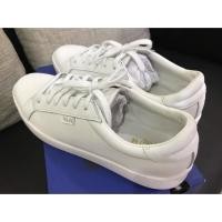 ราคา รองเท้าผ้าใบ Keds - ace leather white (2069097551)