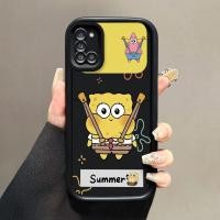 ราคา เคสสำหรับ Samsung Galaxy A31 เคสโทรศัพท์ซิลิโคนกันกระแทกลายการ์ตูน (26125917809)