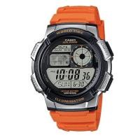 ราคา Casio นาฬิกาผู้ชาย สายเรซิน รุ่น AE-1000W-4B ของใหม่ของแท้100% ประกันศูนย์เซ็นทรัลCMG 1 ปี จากร้าน henghengwatch (21605318937)