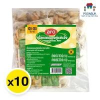 ราคา Aro เอโร่ เนื้อหอยแมลงภู่แช่แข็ง เกรด B 1 ลัง (200 ก. x 5 แพ็ค) x 10 (ส่งแช่แข็ง) (28521436922)
