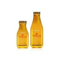 ราคา Beaver Marula Oil Shampoo 60ml./350ml แชมพูมารูล่า สำหรับผมแห้ง (2259579490)