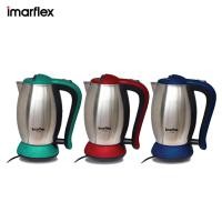 ราคา Imarflex กาต้มน้ำไฟฟ้า รุ่น IF-284 ขนาด 1.8 ลิตร กาต้มน้ำขนาดเล็ก กระติกน้ำร้อน (3439908124)