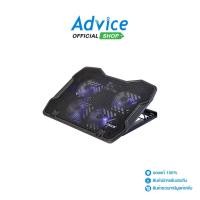 ราคา OKER Cooler Pad (4 Fan) C-718 Black - A0142723 - A0142723 (19171753558)