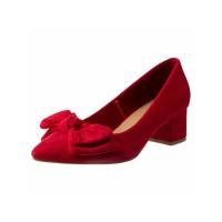 ราคา PAYLESS - รองเท้าแตะผู้หญิง FIONI PIERSON RED พร้อมกล่อง (40855737912)