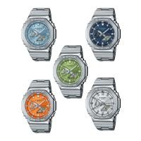 ราคา CASIO G-SHOCK ของแท้ รุ่น GM-2110D , GM-2110D-2A , GM-2110D-2B , GM-2110D-3A , GM-2110D-4A , GM-2110D-7A (24535965139)