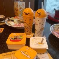 ราคา ชุดไข่ขี้เกียจ Gudetama MK ตอกไข่ (4729949039)