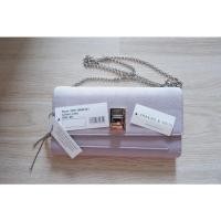 ราคา กระเป๋าcrossbodyICHARLES & KEITHสีม่วงพาสเทล (14499251417)