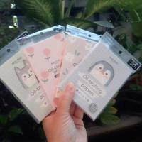 ราคา กระดาษซับมัน Oil blotting papers จำนวน 50 PCS (3341208915)