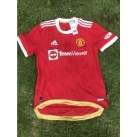 ราคา Saleพร้อมส่ง เสื้อแมนยู Manchester United ทีมเหย้า เกรดนักเตะ ฤดูกาล 2021-2022 ของแท้ ป้ายห้อย จากอังกฤษ (12646556964)