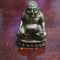 ราคา พระสังกัจจายน์รูปหล่อลอยองค์เนื้อทองเหลือง #ไม่ทราบที่# (10310400787)