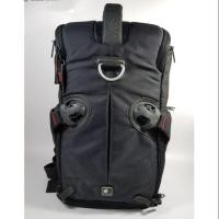 ราคา กระเป๋ากล้อง Kata เป้กล้อง รุ่น 3 in 1 20 สีดำ camera bag (3543809917)