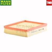 ราคา Mann filter กรองอากาศ Nissan นิสสัน Navara นาวาร่า Np300 ปี2015-2020 C21001 OE แท้ติดรถ (7786811932)