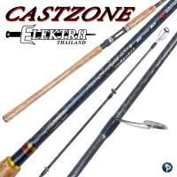 ราคา คันเบ็ด ELEKTRA CASTZONE คันสปิน 10ฟุต 2ท่อน (10111466163)
