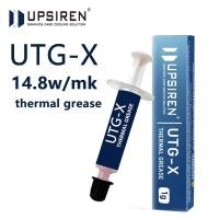 ราคา UPSIREN UTG-X เข็มฉีดยาการกระจายความร้อนซิลิโคนวางความร้อนสําหรับ CPU โปรเซสเซอร์วิดีโอ GPU Cooling Grease Thermal Compound (19793572891)