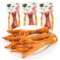 ราคา ตีนไก่ตุ๋น ปลายปีกไก่ตุ๋น ซอสห้ารส ตีนไก่ดอง พริกใหญ่พิเศษ ซีนสูญญากาศ (18879624537)