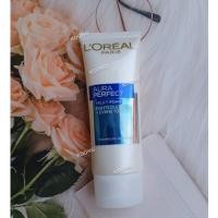 ราคา (exp 2027 ) ลอรีอัล โฟมล้างหน้า Loreal Milky Foam White Perfect Purifying & Brightening 100 ml. (11551857170)