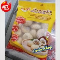 ราคา ซาลาเปา เนื้อปลาไส้เห็ดหอม ตราคานิ แฟมิลี่เนื้อปลาทะเลบดปรุงรสไส้เห็ดหอม 24-25 ชิ้น ขนาด 500 กรัม (43205445043)