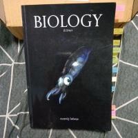 ราคา ชีวะปลาหมึก มือสอง BIOLOGY ชีววิทยา มือสอง หนังสือชีวะ (43502065395)