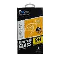 ราคา FOCUS ฟิล์มกระจกนิรภัยโฟกัส VIVO Y55 (TEMPERED GLASS) Black (98532405)