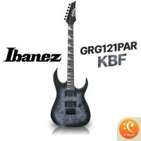 ราคา Ibanez GRG121PAR-KBF กีตาร์ไฟฟ้า (21381399027)
