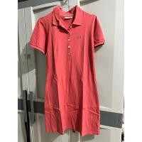 ราคา (PRELOVED) Mini DRESS SLIM FIT LACOSTE (24983939761)