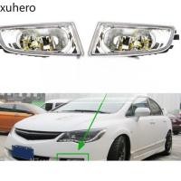 ราคา ไฟตัดหมอกกันชนหน้าสําหรับ HONDA CIVIC SNA FD 2006 2007 2008 FD1 FD2 (26384673547)