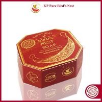 ราคา Happy Nest สบู่รังนกผสมทองคำญี่ปุ่น กล่องใหญ่ พร้อมตาข่ายตีฟอง และ ไหมขัดหน้า สำหรับผิวหน้าและผิวกาย (2930335356)