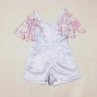 ราคา จั๊มสูท งานป้าย something sz m (852283555)