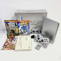 ราคา Ps2 Slim Limited Satin Silver (Copy disc) แปลงเล่นก๊อป (27085998080)
