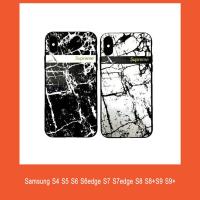 ราคา Samsung S4 S5 S6 S6edge S7 S7edge S8 S8+ S9 S9+ หินอ่อน (1247787328)