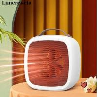 ราคา IFFINE เดสก์ท็อปเครื่องทําความร้อนลมร้อน,พัดลมทําความร้อนแบบพกพาเครื่องทําความร้อนไฟฟ้า,มินิ 500W ความร้อนเร็วน้ําหนักเบา Plug in เครื่องทําความร้อน Office Household (42463730751)