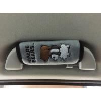 ราคา ลิขสิทธิ์แท้ สามหมีจอมป่วน ที่หุ้มเบรคมือ หรือ ที่หุ้มมือจับ สีเทา We Bare Bears Hand Brake, Side Brake, Handle Cover (2807081173)